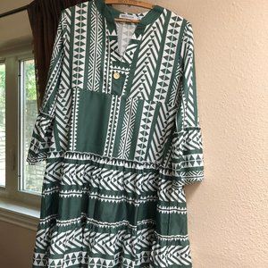 Two dresses never worn!  $10 for both!